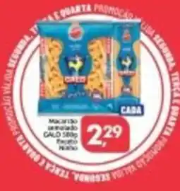 Supermercados Nori Macarrão integral galô oferta