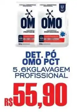 Supermercado Vitorino det. pó omo pct oferta