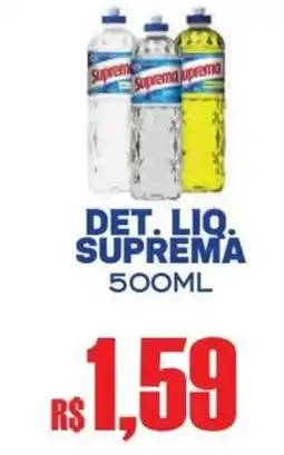 Supermercado Vitorino Det. Lio. Suprema oferta