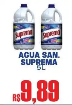 Supermercado Vitorino Agua san. suprema oferta