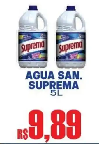 Supermercado Vitorino Agua san. suprema oferta