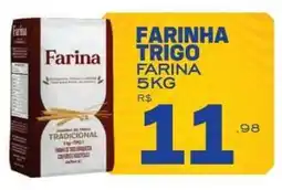 Supermercado Vitorino Farinha trigo farina tradicional oferta