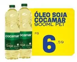 Supermercado Vitorino Óleo soja cocamar oferta