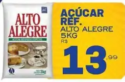 Supermercado Vitorino acúcar ref. alto alegre oferta