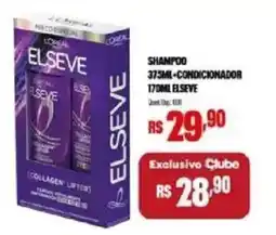 Bistek Supermercados Shampoo elseve oferta