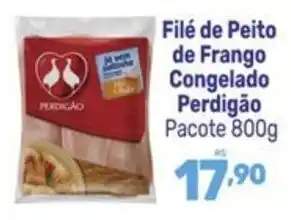 Filé de Peito de Frango Congelado