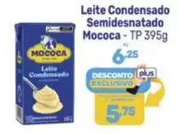 Supermercados Jau Serve Leite Condensado Semidesnatado Mococa oferta