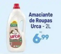 Supermercados Jau Serve Amacianete de Roupas Urca oferta