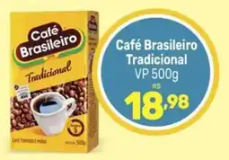Supermercados Jau Serve Café Brasileiro Tradicional oferta