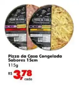 Big Box Pizza da Casa Congelada oferta