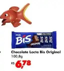 Big Box Chocolate lacta bis original oferta