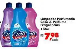 Big Box Limpador Perfumado Casa & Perfume Fragrâncias oferta
