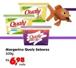 Big Box Margarina Qualy Sabores oferta