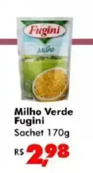 Big Box Milho Verde Fugini oferta