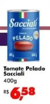 Big Box Tomate pelado sacciali oferta