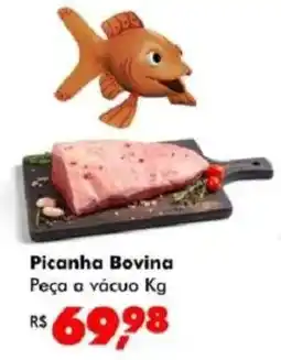 Big Box Picanha Bovina oferta