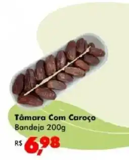 Big Box Tâmara com caroço oferta
