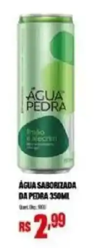 Bistek Supermercados água saborizada da pedra oferta