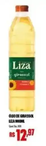 Bistek Supermercados óleo de girassol liza oferta