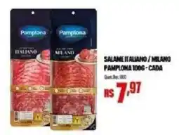 Bistek Supermercados Salame italiano / milano oferta