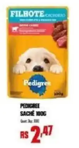 Bistek Supermercados Filhote cachorro oferta