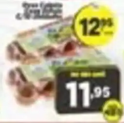 Amarelinha supermercados Biscoito recheado oferta