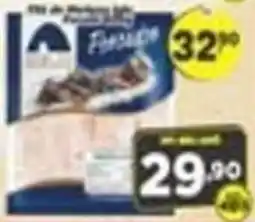 Amarelinha supermercados Frasco de salsicha fresca oferta