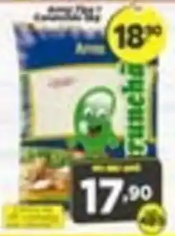 Amarelinha supermercados Arroz cruncha oferta