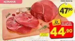 Amarelinha supermercados Pudim de carne oferta