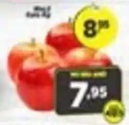 Amarelinha supermercados Maçã oferta