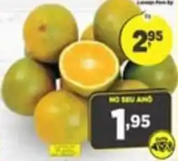 Amarelinha supermercados Nogueira amêndoas oferta