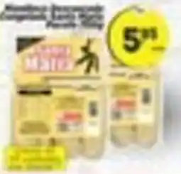 Amarelinha supermercados Maionese heinz oferta