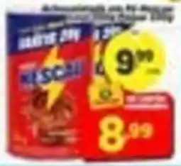 Amarelinha supermercados Nacional oferta