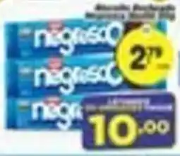 Amarelinha supermercados negresco oferta