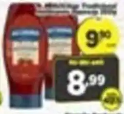 Amarelinha supermercados Shampoo e condicionador oferta