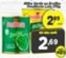 Amarelinha supermercados Maionese heinz oferta