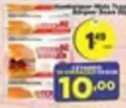 Amarelinha supermercados Maionese heinz oferta