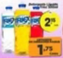 Amarelinha supermercados refrigerante lata oferta