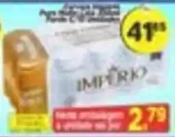 Amarelinha supermercados Pó de arroz integral oferta