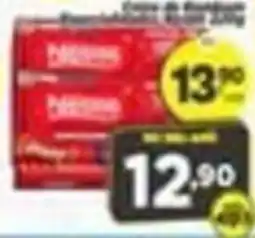 Amarelinha supermercados Maionese heinz oferta