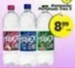 Amarelinha supermercados Água mineral tropical oferta