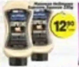 Amarelinha supermercados Maionese heinz oferta