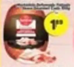 Amarelinha supermercados Maionese heinz oferta