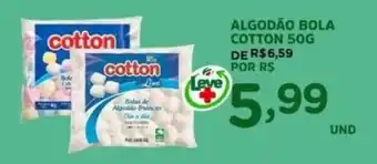 Algodão bola cotton
