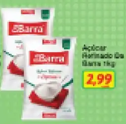 Chama Supermercados Barra oferta