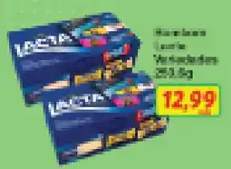 Chama Supermercados Lacta oferta