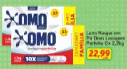 Chama Supermercados Lava Roupas Omo oferta