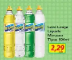 Chama Supermercados Laranja Limão oferta