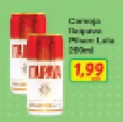 Chama Supermercados Cerveja Heineken Pilsen Lata oferta