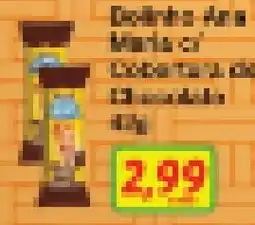Chama Supermercados Cobertura de chocolate oferta